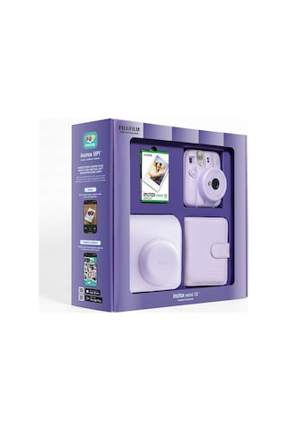 Fujifilm Instax Mini 13 Box Şipşak Fotoğraf Makinesi