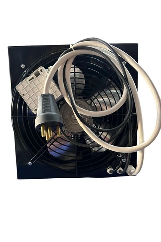 Maktrade 12 Kw Fanlı Isıtıcı