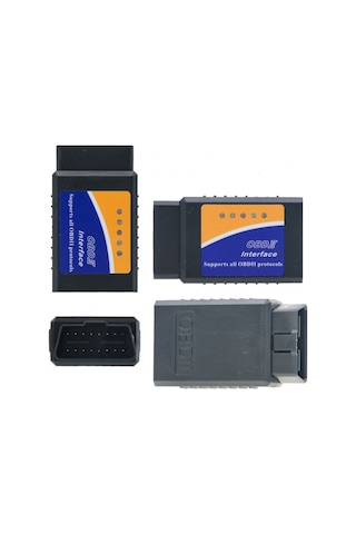 OBD II 1.5V Bluetooth Pıc18f25k80 Renault Peyren-ddt4all-Carista 6.3