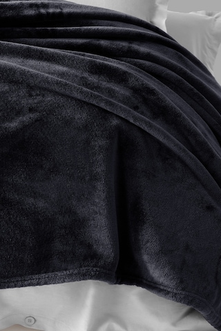 Yataş Bedding Olenna Çift Kişilik Wellsoft Battaniye - Antrasit