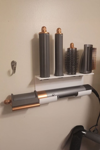 Dyson Airwrap Duvar Standı