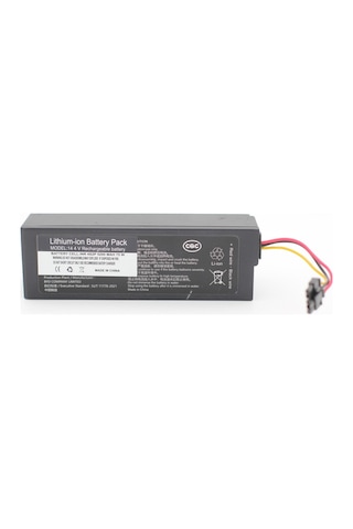 300010187021 Robot Süpürge 5200 Mah Batarya