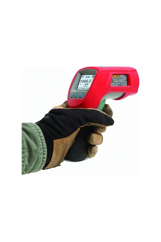 Ayrex 568 Ex - Emniyetli Infrared Termometre