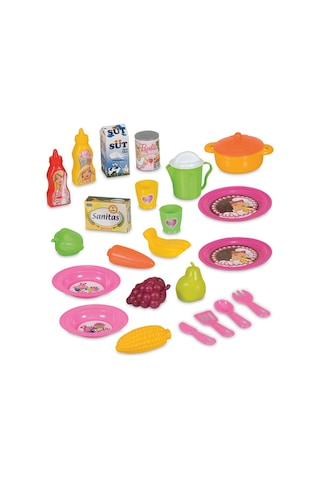 Dede Barbie Pazar Arabası 01508