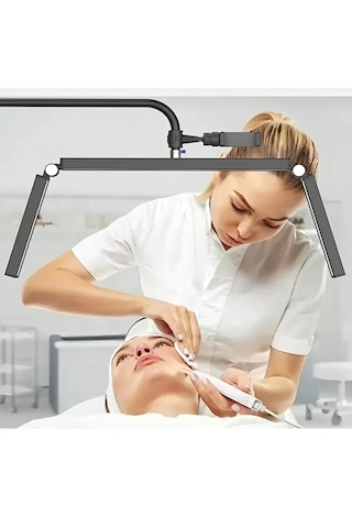 Kirpik Beauty Kaş Cilt Bakım Estetik Dövme Ay Lamba 36 İnç Güzellik Merkezi Kalıcı Makyaj Tattoo Siyah
