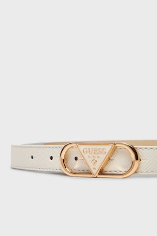 Guess Bayan Kemer Bw9270 P5320 Off Beyaz Beyaz