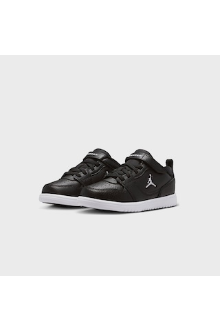 Nike Jordan Jumpman Court Connect Low Çocuk Günlük Spor Ayakkabı Iq6046-001 Siyah