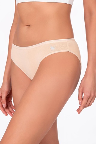 Kompedan Kadın Modal Külot Ten K23924 Ten