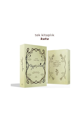 Köygöçüren 2 Tekli Hediyeli Kutu Ciltli
