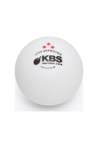 Kbs 3 Pro Ball Ittf Onaylı Masa Tenisi Maç Topu