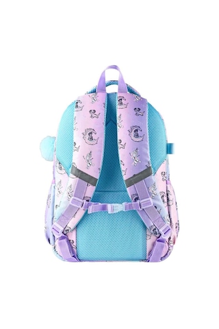 Disney Frozen Plslx Cool İlkokul Çantası 17844 Çok Renkli
