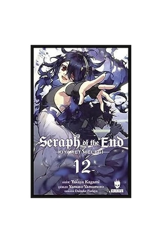 Seraph Of The End - Kıyamet Meleği 12 + Asteriks 13 - Asteriks Ve Kazan + Gökevi Hayalet Gezileri