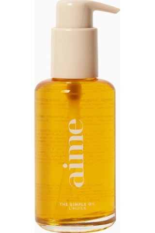 Aime The Simple Oil Yüz Makyaj Temizleme Yağı