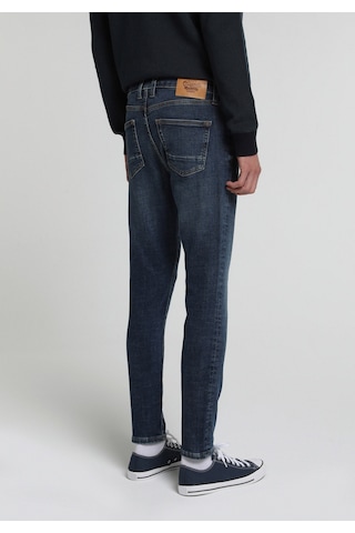 Colin's Colins Slim Fit Erkek Dark İndigo Denim Jean Pantolon Cl1082856 Q1.v1 Dn45100