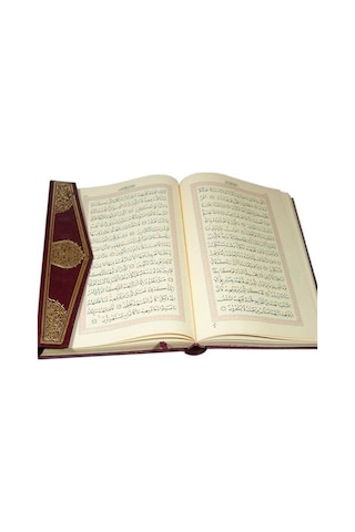 Kur'an-ı Kerim Hafız Osman Hattı Cami Boy / Hafız Osman Hattı