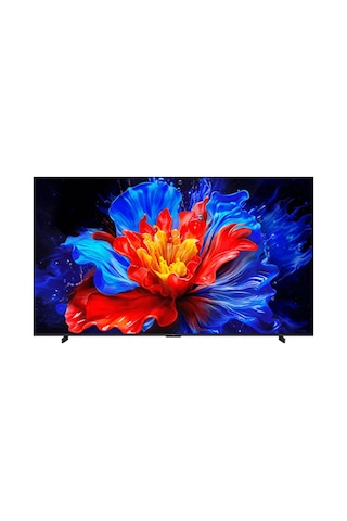 TCL 98P8K 98" 248 Ekran Uydu Alıcılı Google Smart 4K Ultra HD QLED TV