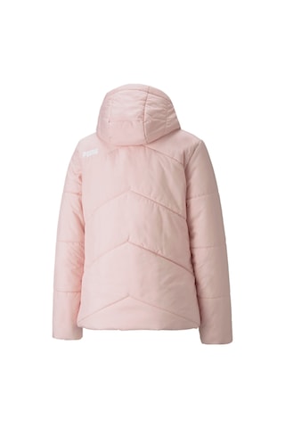 Puma Essentıals Kadın Şişme Mont 587648 36 Pembe