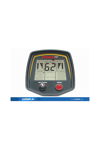 Fisher F75+ Define Altın ve Metal Dedektörü
