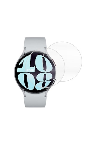 Samsung Galaxy Uyumlu Watch 6 44 Mm Ekran Koruyucu Nano Cam 2 Adet