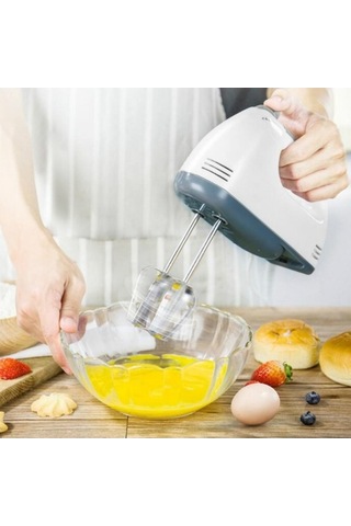 Dancemonkey Cbtx Mini Çırpma Makinesi, Ab Tak + 4 Karıştırma Çubukları, Krem Şanti Hazırlama Çok Renkli