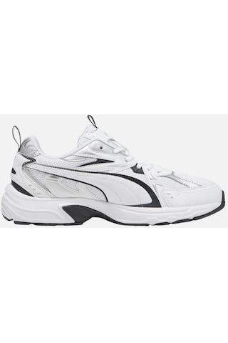 Puma 392322 01 Milenio Tech Erkek Spor Ayakkabısı Beyaz