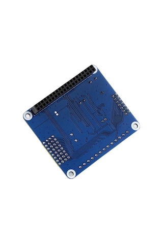 Raspberry Pi Yüksek Hassasiyetli Adda Genişletme Kartı