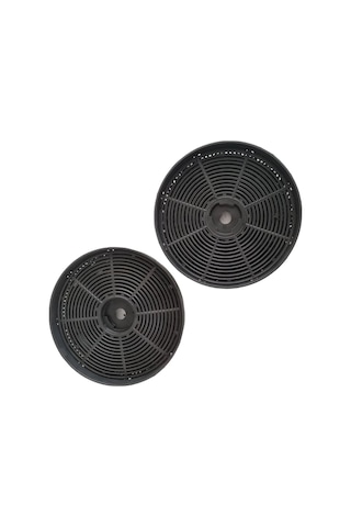 Luxell Uyumlu Da6-835 Aspiratör Karbon Filtresi 16 Cm 3 Tırnaklı