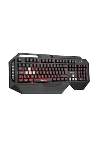 Rampage Slayer Kb-r11 Siyah Q Usb Oyuncu Klavye Diğer