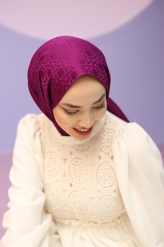 Silk Home Deluxe Şal 40003-39 Pembe