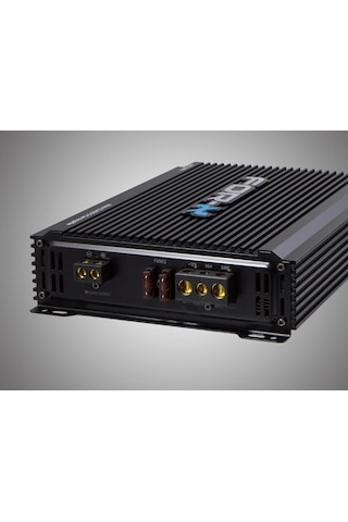 Forx Xae-1200.1 Profesyonel Oto Mono Bas Amfisi