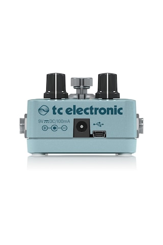 Tc Electronic Quintessence Harmonizer Gitar Efekt Pedalı