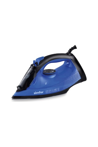 Simfer 6402 Steam Energy Buharlı Ütü 2400W Mavi