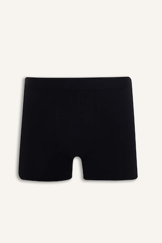 Defacto Regular Fıt 3lü Boxer K7635az26spbk27 Siyah-bk27