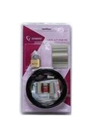 Notebook Kilidi Anahtarlı