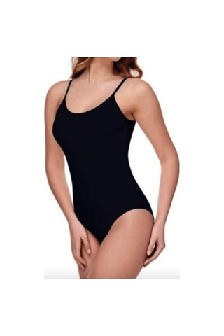 Seher Yıldızı Elastan İp Askı Body Skd 0066 6 Lı Paket Siyah