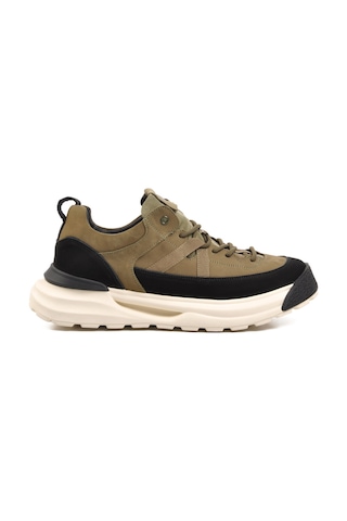 Haki Erkek Sneaker 23k521 M Haki