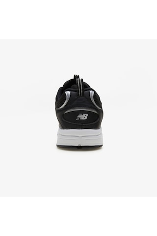 New Balance 408 Erkek Siyah Günlük Spor Ayakkabı - Ml408bs Siyah