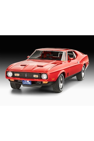 Revell G.Set James Bond Ford Mustang Mach 1