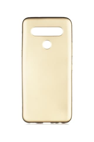 LG Uyumlu K61 Kılıf Ince Esnek Soft Premium Silikon Kapak