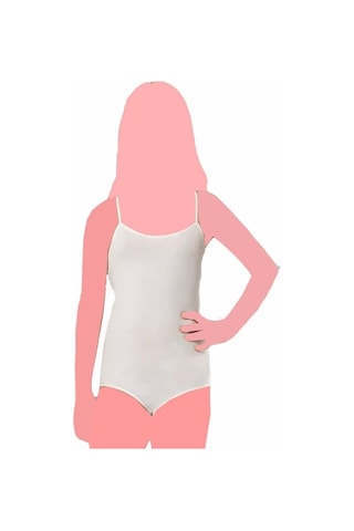 Namaldi Kız Çocuk Ip Askılı Body 3 Adet -461