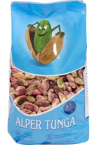 Alper Tunga Antep Fıstığı 500 G