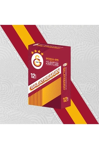 2024-25 Sezon Kartları - Kutu