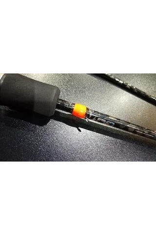 Fujin Boreas 230cm 1-15gr Orange Lrf Kamışı-256