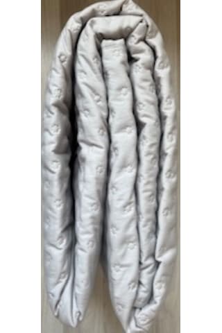 Düz Çok Amaçlı Pike Tek Kişilik 160 x 220 Taş