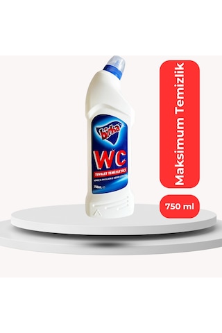 Birka Wc ve Pisuvar Temizleyici 750 ML
