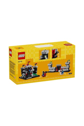 Lego Iconic 40775 Mini Knight's Castle
