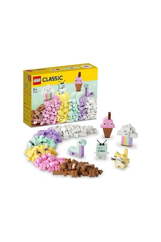 LEGO® Classic 11028 Yaratıcı Pastel Eğlence 333 Parça