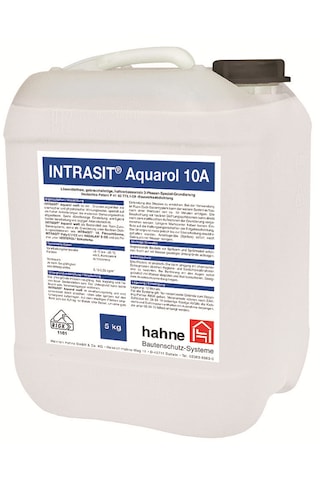 Aquarol 10A Tozuma Önler Bağlayıcı Yalıtım Primer Astarı 5Kg