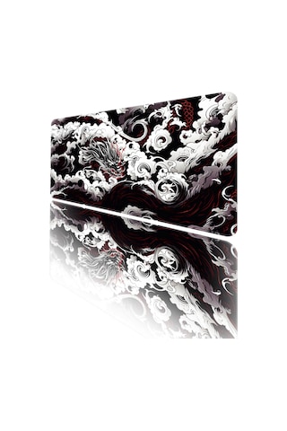 Mouse Pad Büyük Boy Gaming Oyuncu Uyumlu Xxl 90x40 Cm Eborsisk