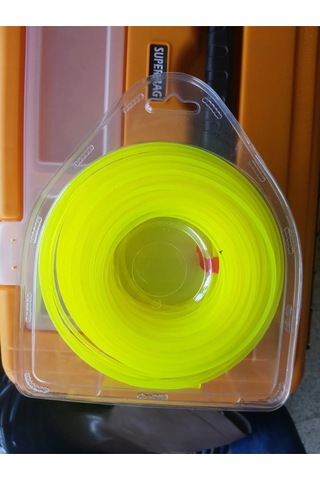 Nurdağ Hırdavatçim Biçme Misinası 3.3x40m Yuvarlak Misina